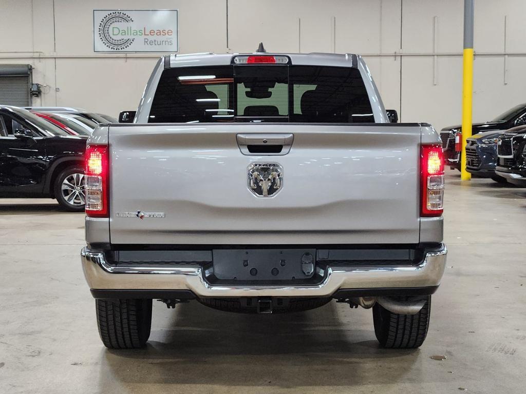 used 2022 Ram 1500 car, priced at $36,975