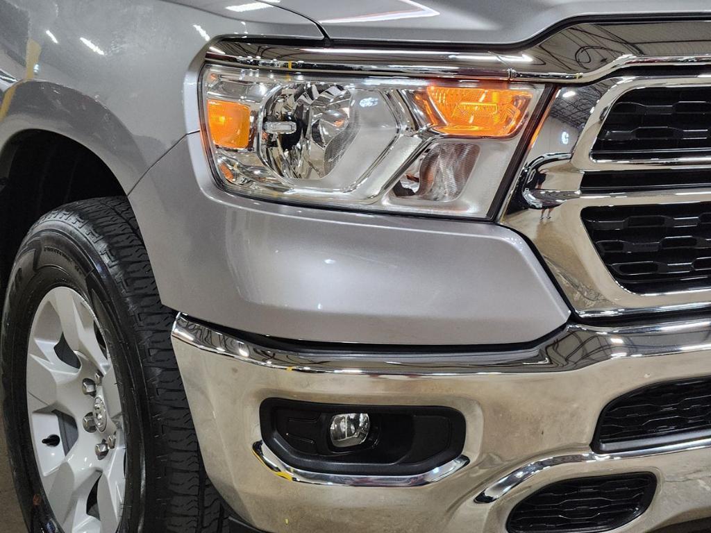 used 2022 Ram 1500 car, priced at $36,975