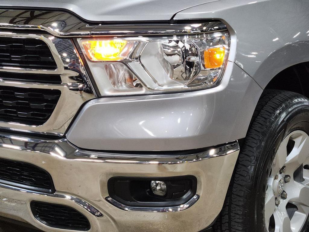 used 2022 Ram 1500 car, priced at $36,975