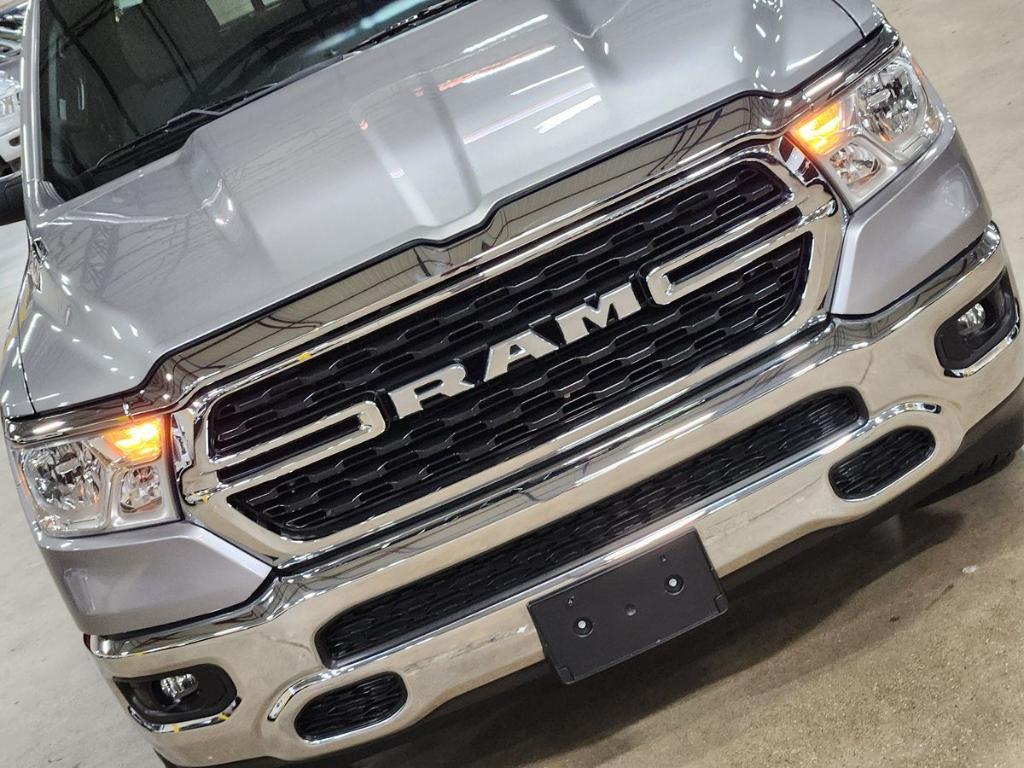 used 2022 Ram 1500 car, priced at $36,975