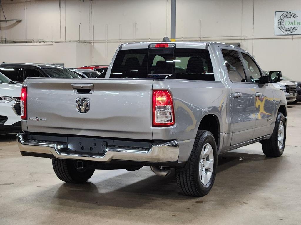 used 2022 Ram 1500 car, priced at $36,975