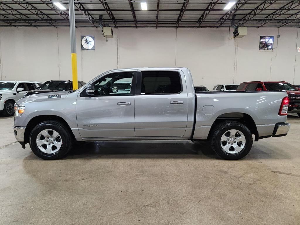 used 2022 Ram 1500 car, priced at $36,975