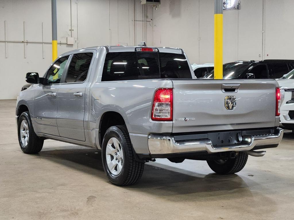 used 2022 Ram 1500 car, priced at $36,975