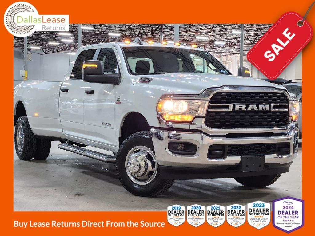 used 2024 Ram 3500 car, priced at $55,244