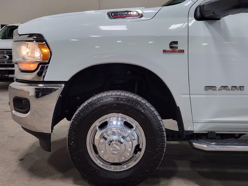 used 2024 Ram 3500 car, priced at $57,244