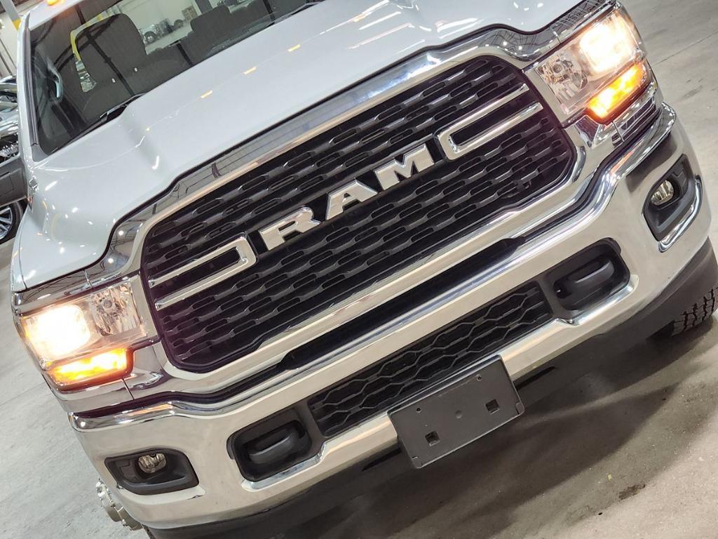 used 2024 Ram 3500 car, priced at $57,244