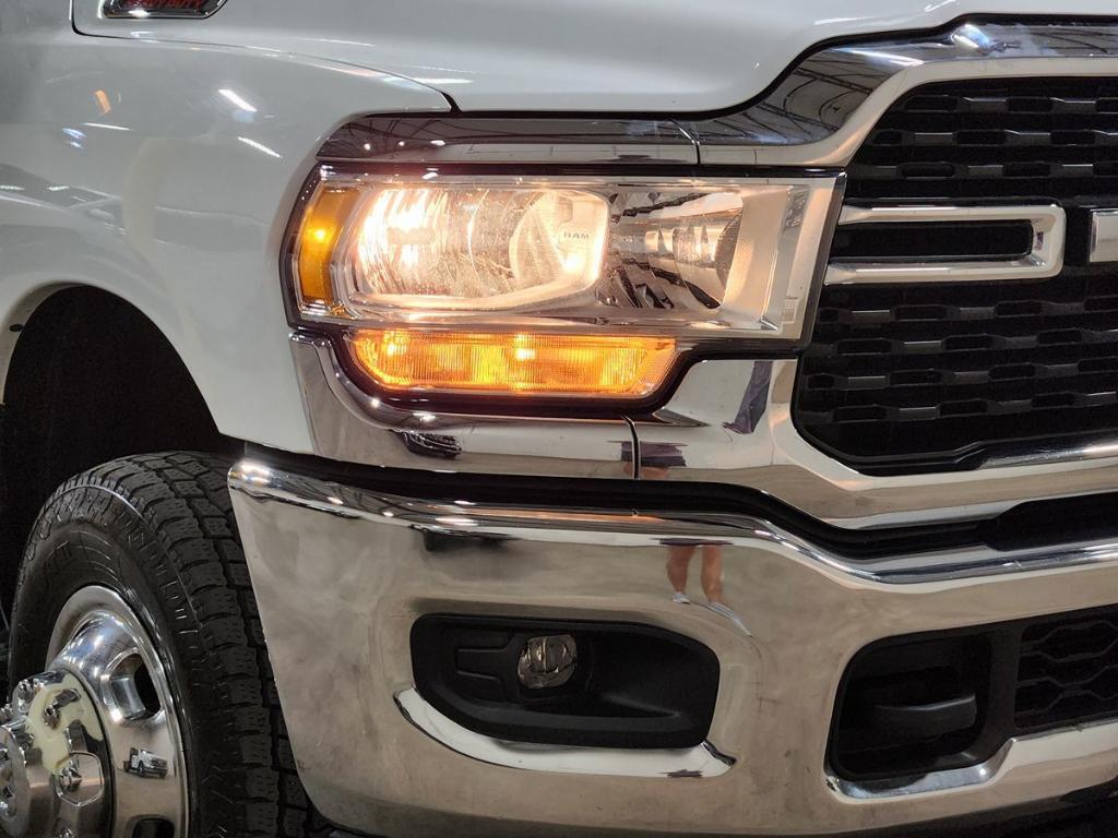 used 2024 Ram 3500 car, priced at $57,244
