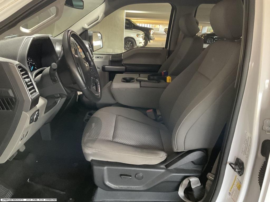 used 2019 Ford F-150 car, priced at $24,741