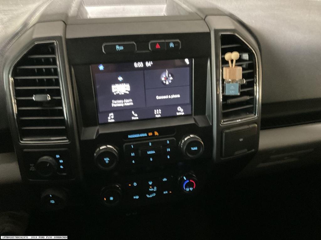 used 2019 Ford F-150 car, priced at $24,741