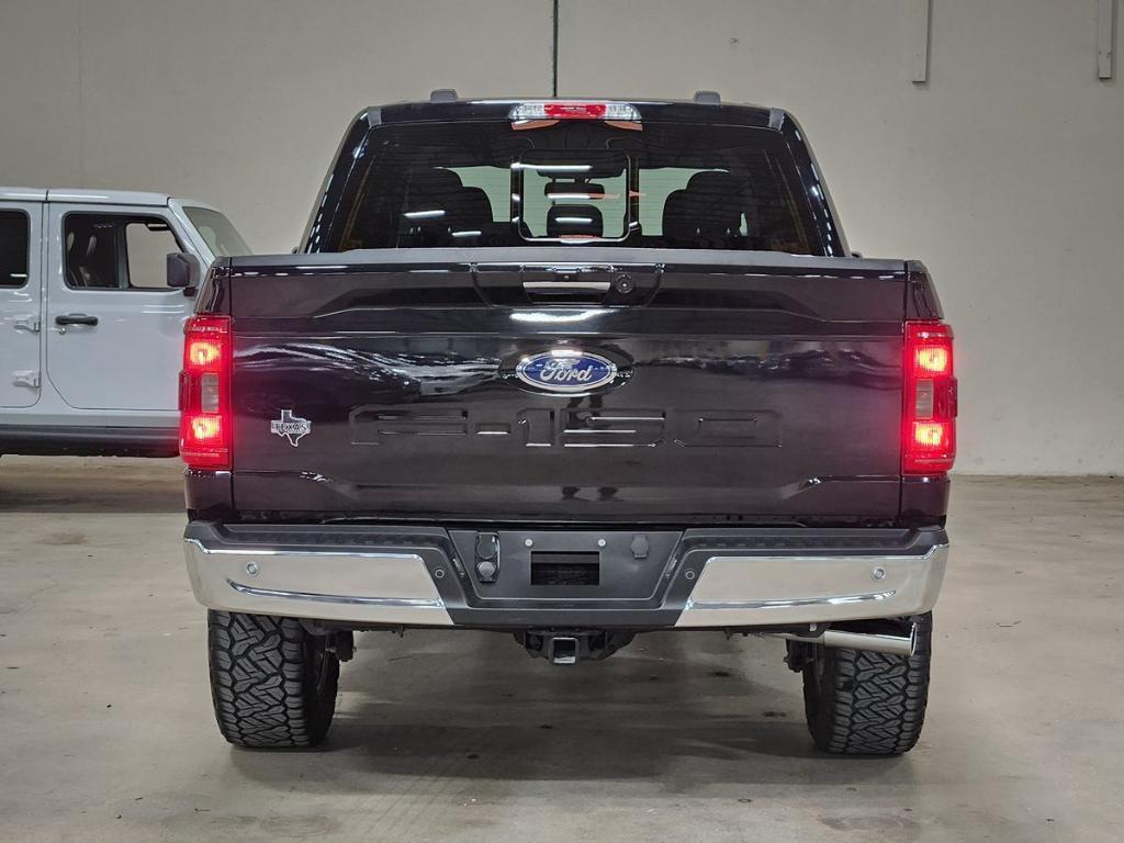 used 2021 Ford F-150 car, priced at $38,334