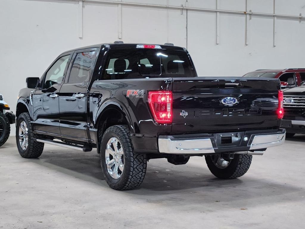 used 2021 Ford F-150 car, priced at $38,334