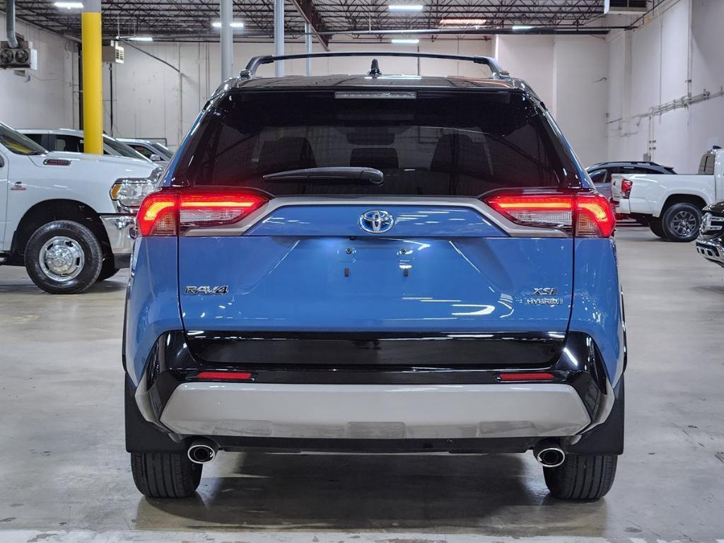 used 2023 Toyota RAV4 Hybrid car, priced at $36,360