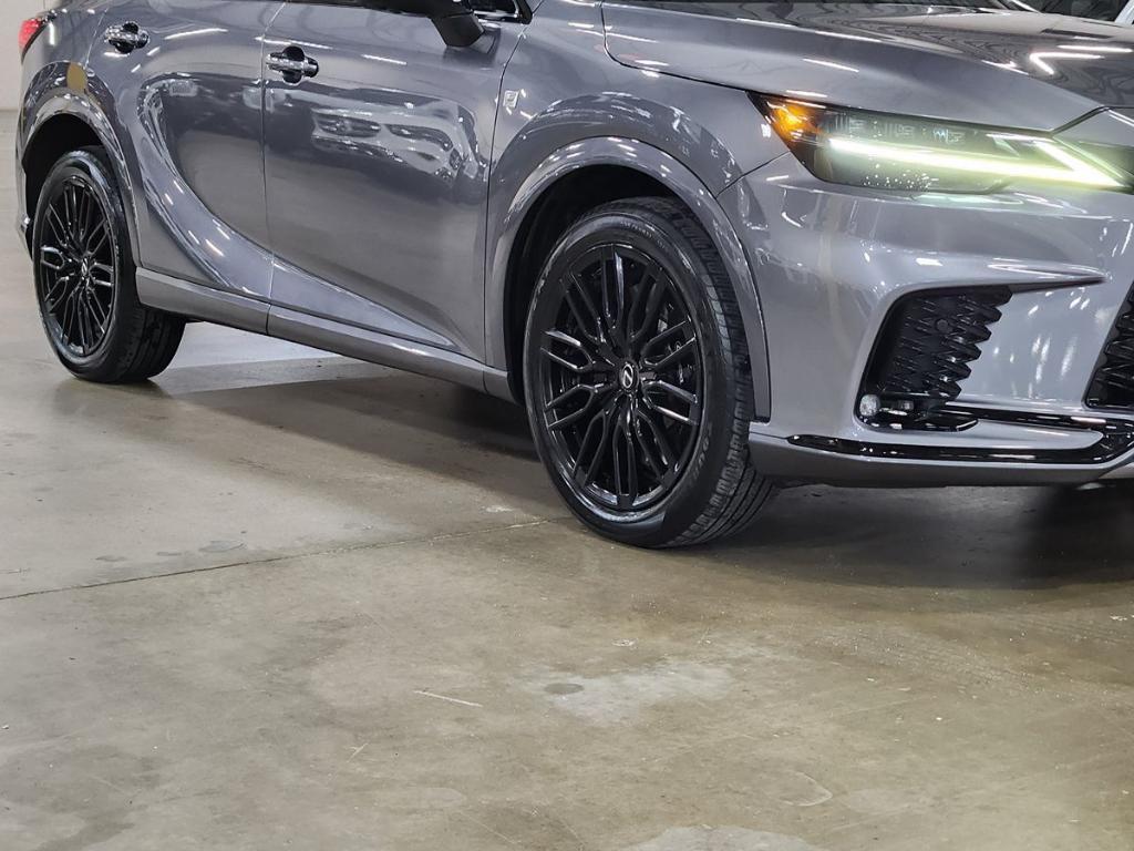 used 2023 Lexus RX 500h car, priced at $55,475