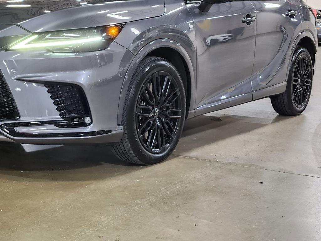 used 2023 Lexus RX 500h car, priced at $55,475