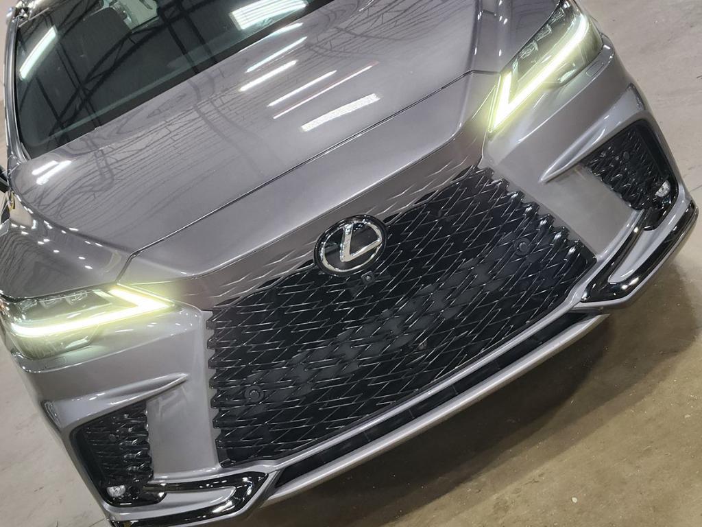 used 2023 Lexus RX 500h car, priced at $55,475