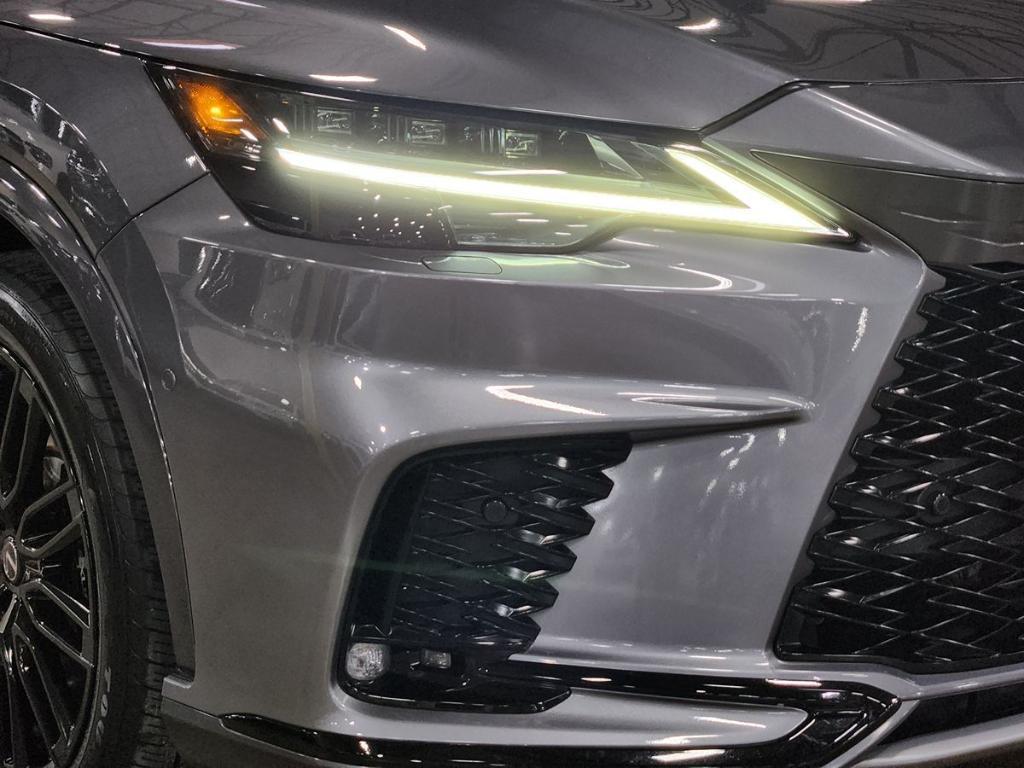 used 2023 Lexus RX 500h car, priced at $55,475