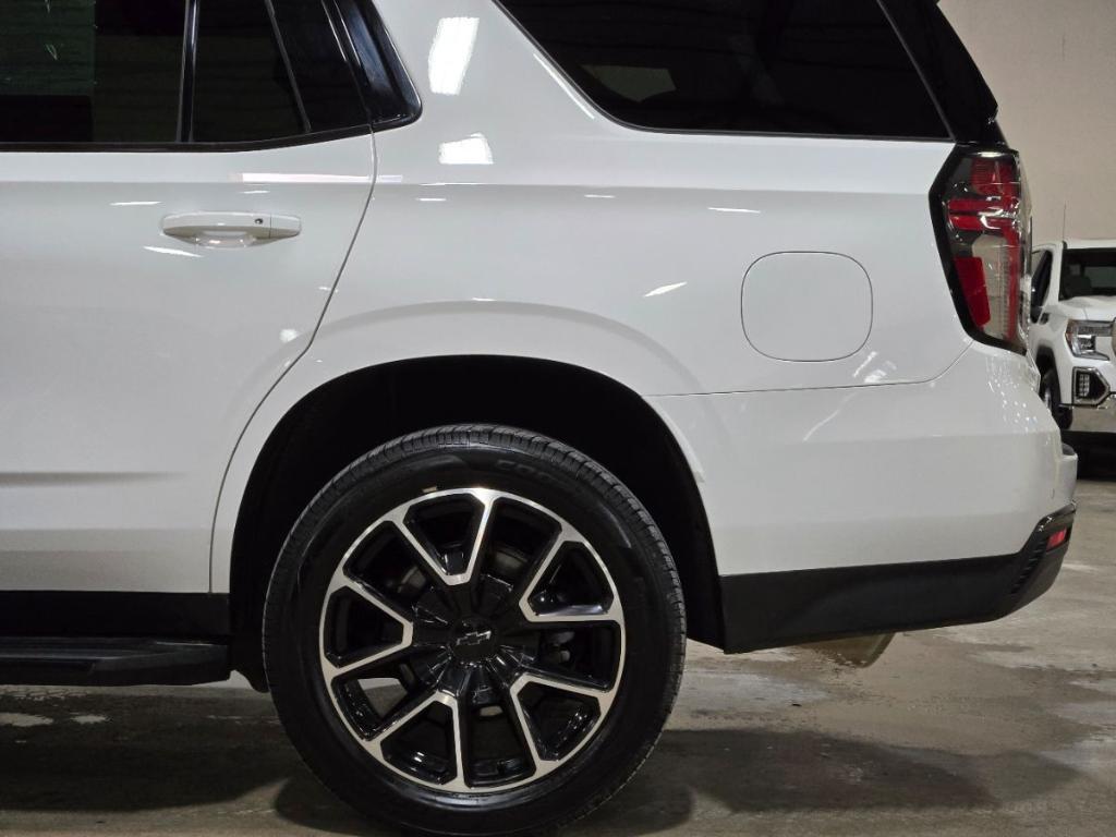 used 2021 Chevrolet Tahoe car, priced at $28,134