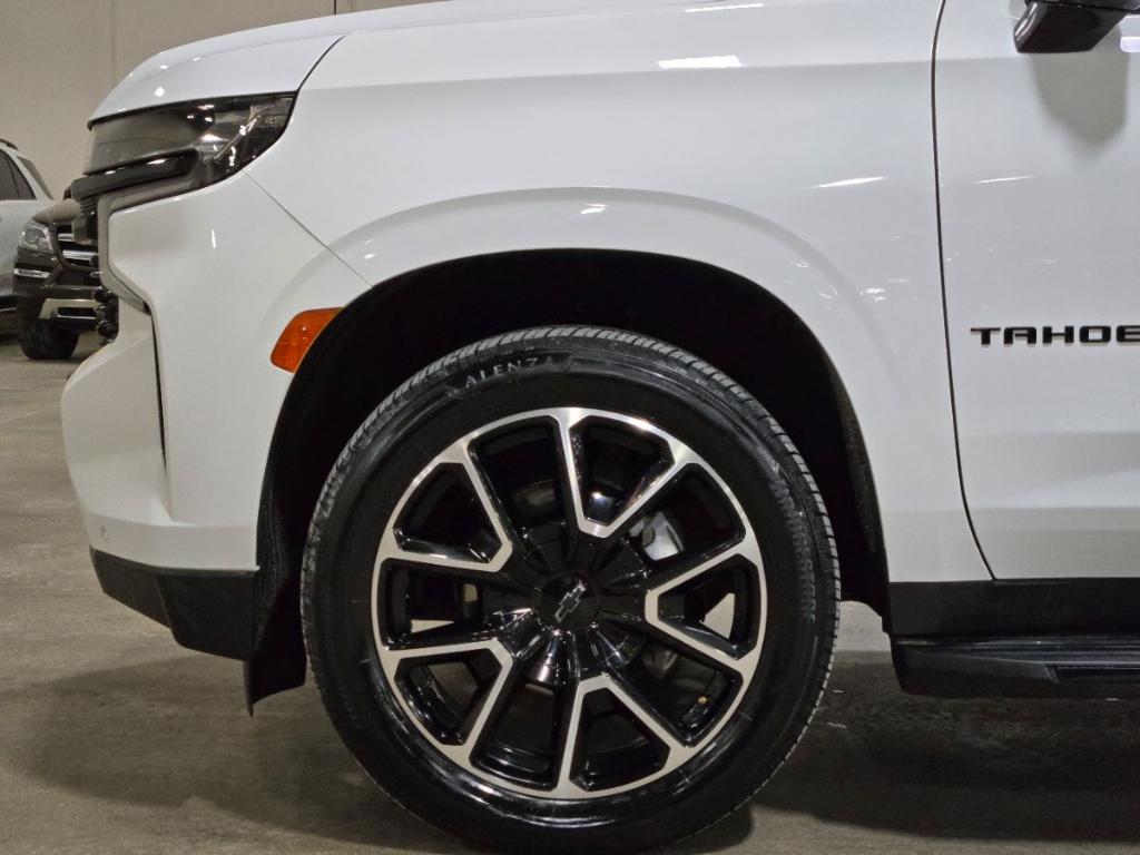 used 2021 Chevrolet Tahoe car, priced at $28,134