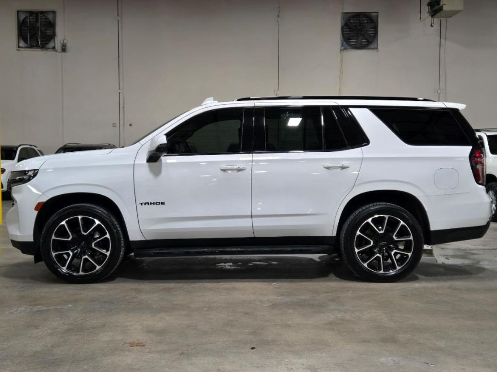 used 2021 Chevrolet Tahoe car, priced at $28,134