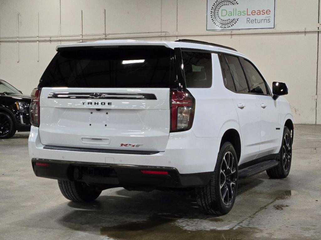 used 2021 Chevrolet Tahoe car, priced at $28,134