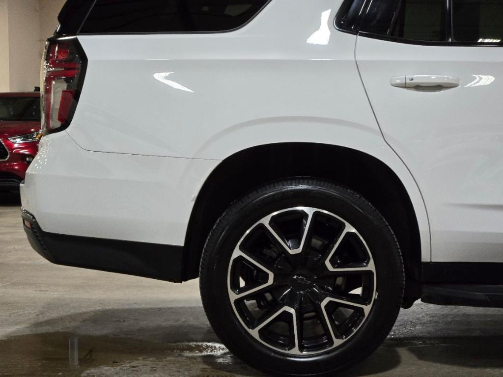 used 2021 Chevrolet Tahoe car, priced at $28,134