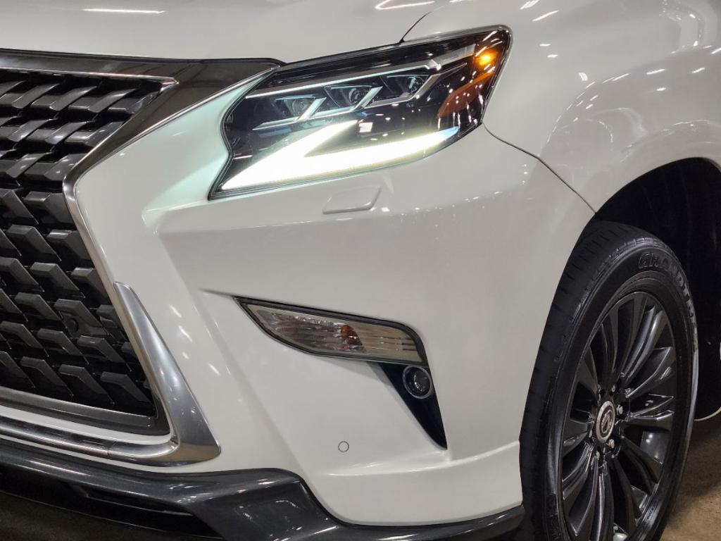 used 2021 Lexus GX 460 car, priced at $47,052