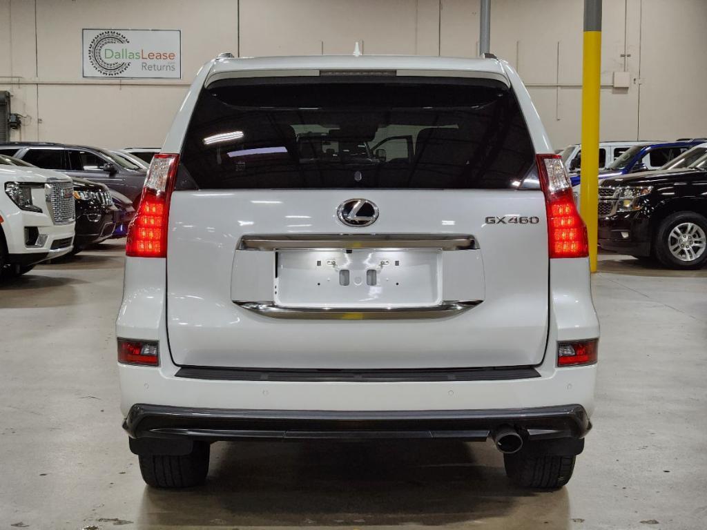 used 2021 Lexus GX 460 car, priced at $47,052