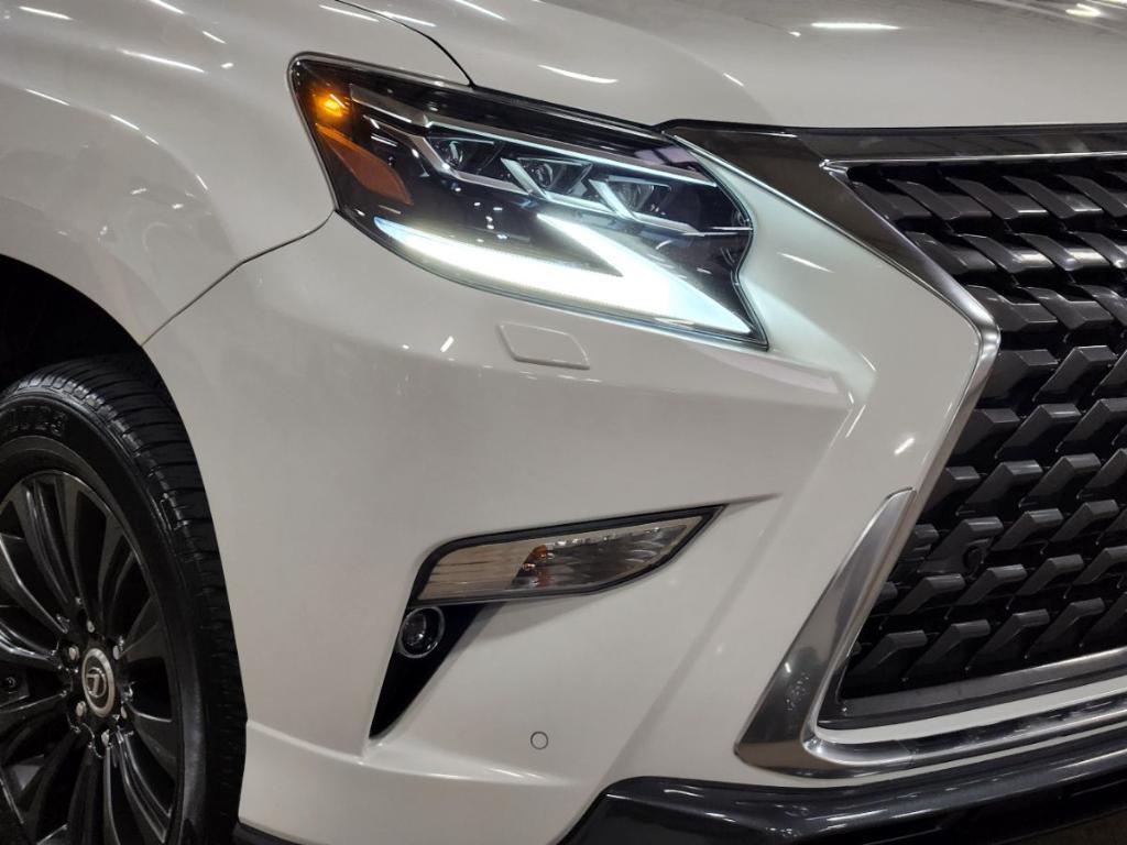 used 2021 Lexus GX 460 car, priced at $47,052