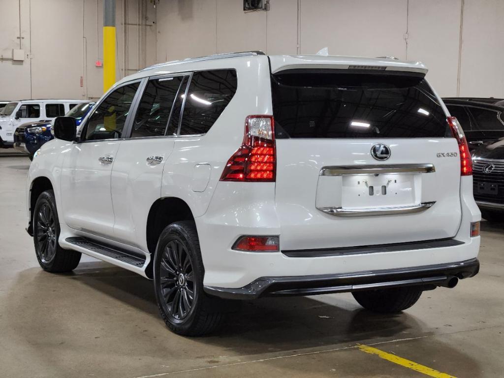 used 2021 Lexus GX 460 car, priced at $47,052