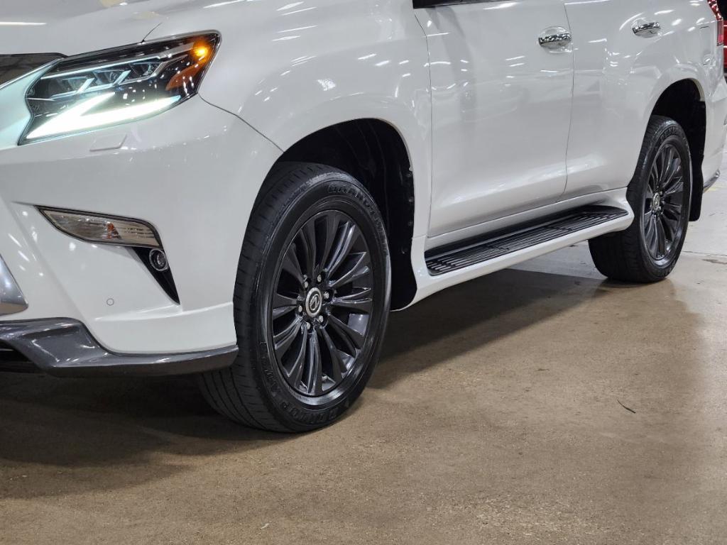 used 2021 Lexus GX 460 car, priced at $47,052