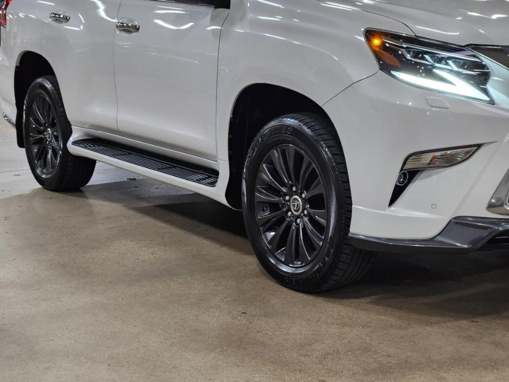 used 2021 Lexus GX 460 car, priced at $47,052