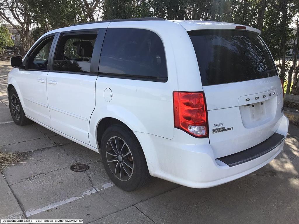 used 2017 Dodge Grand Caravan car, priced at $11,935