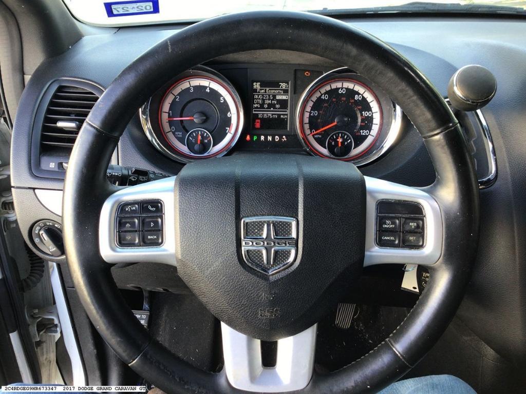 used 2017 Dodge Grand Caravan car, priced at $11,935