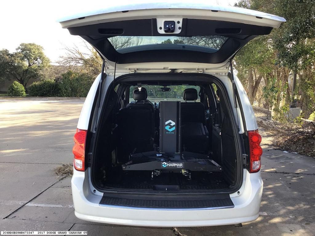 used 2017 Dodge Grand Caravan car, priced at $11,935