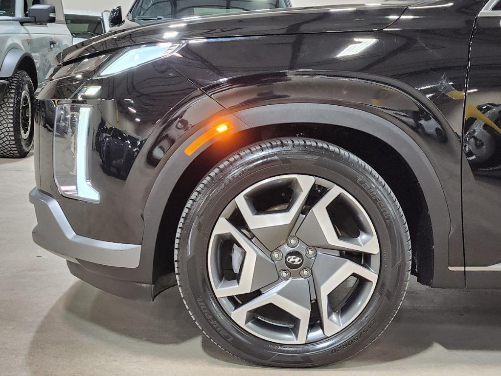used 2023 Hyundai Palisade car, priced at $34,035