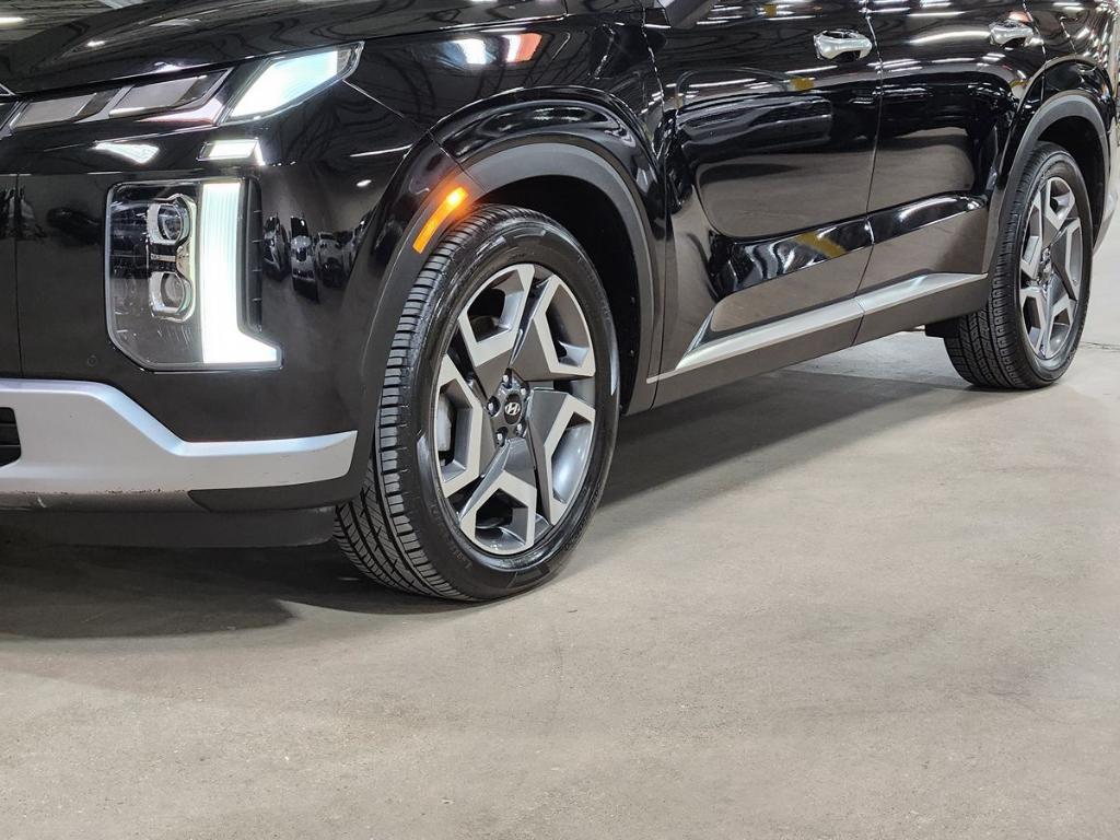 used 2023 Hyundai Palisade car, priced at $34,035