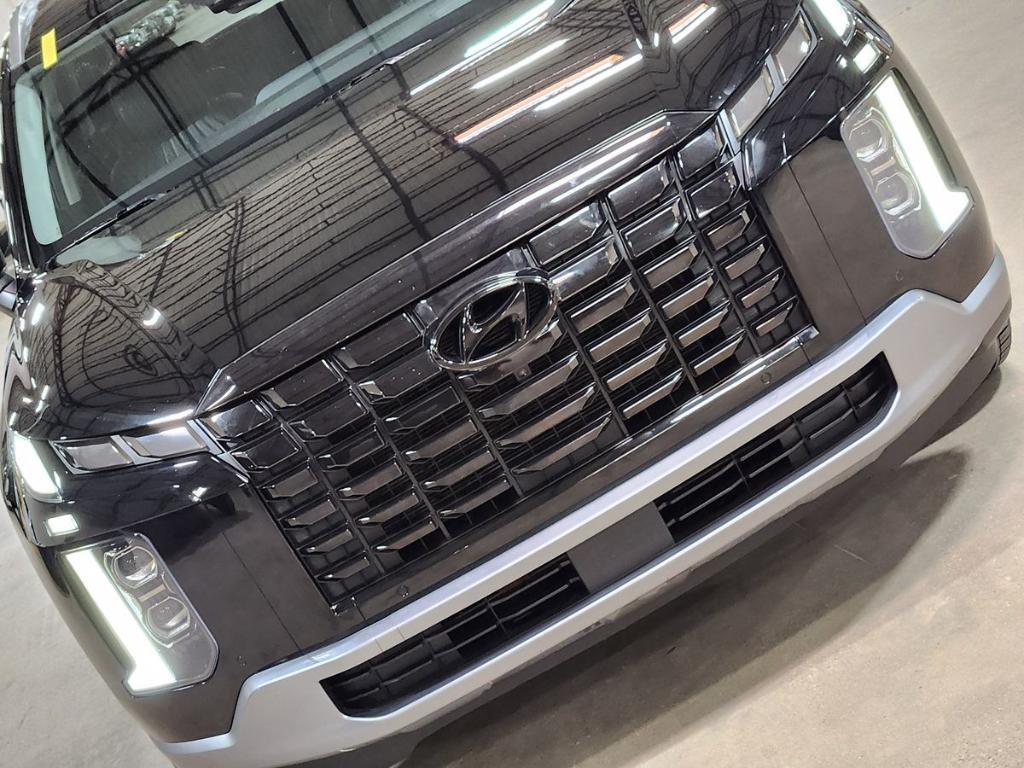 used 2023 Hyundai Palisade car, priced at $34,035