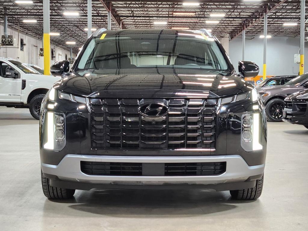 used 2023 Hyundai Palisade car, priced at $34,035