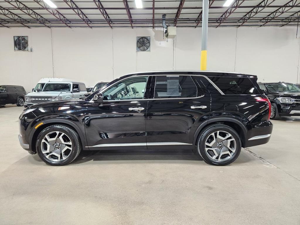 used 2023 Hyundai Palisade car, priced at $34,035