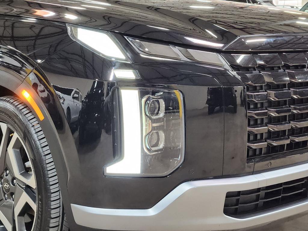used 2023 Hyundai Palisade car, priced at $34,035