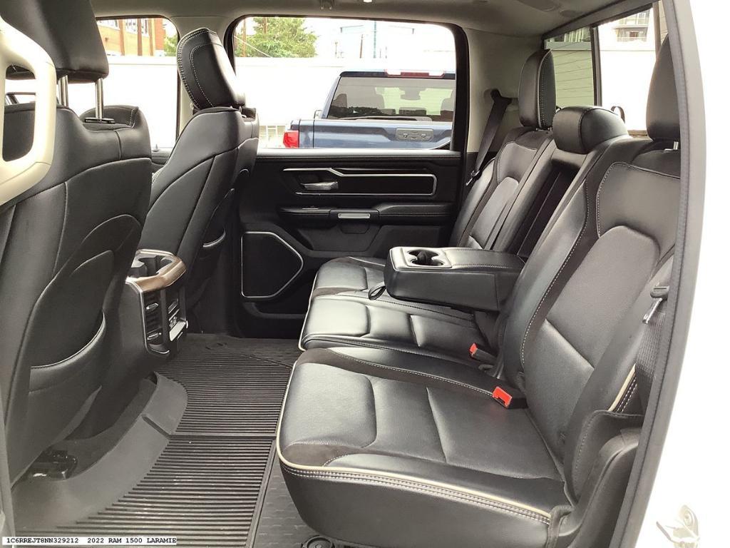 used 2022 Ram 1500 car, priced at $37,962