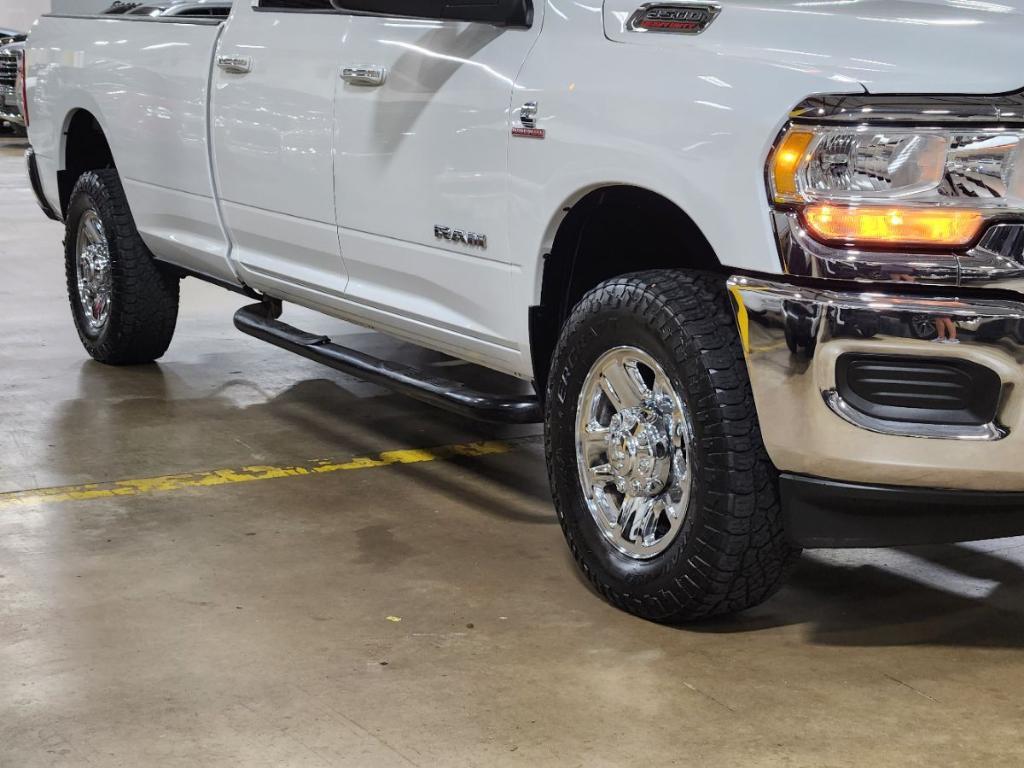 used 2019 Ram 3500 car, priced at $36,237