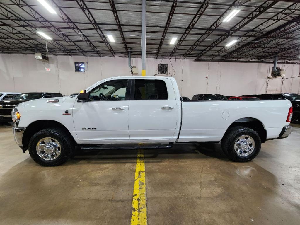 used 2019 Ram 3500 car, priced at $36,237