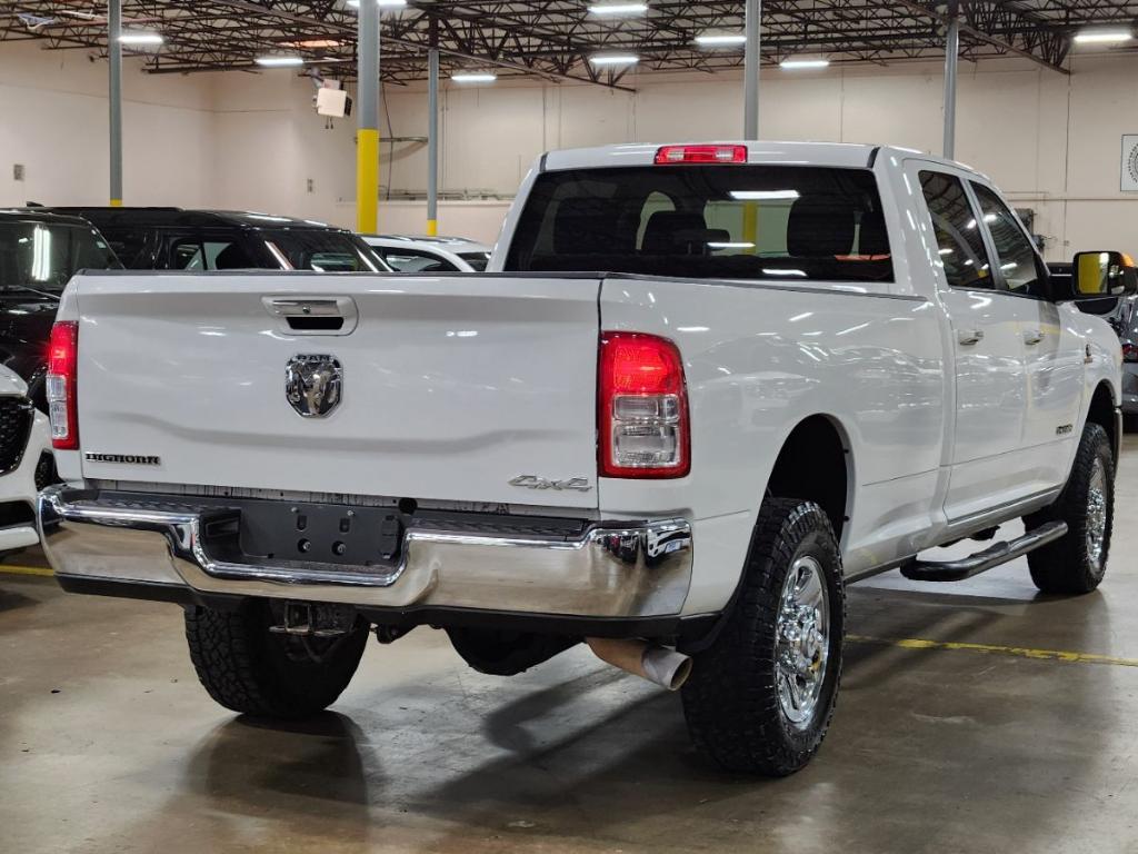 used 2019 Ram 3500 car, priced at $36,237