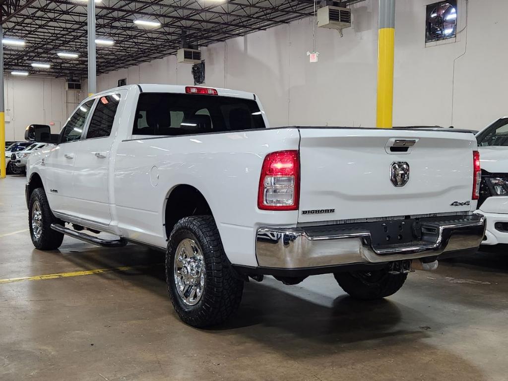used 2019 Ram 3500 car, priced at $36,237