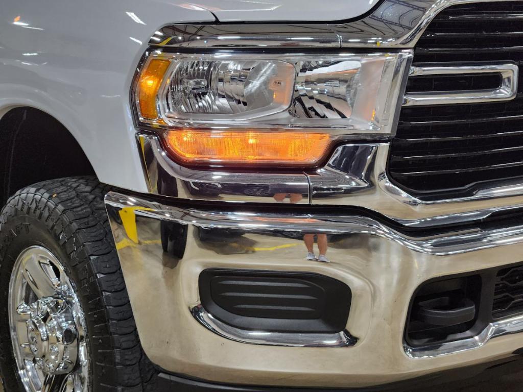 used 2019 Ram 3500 car, priced at $36,237