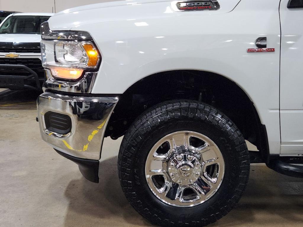 used 2019 Ram 3500 car, priced at $36,237