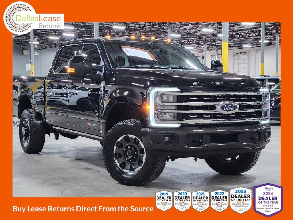 used 2024 Ford F-250 car, priced at $79,266