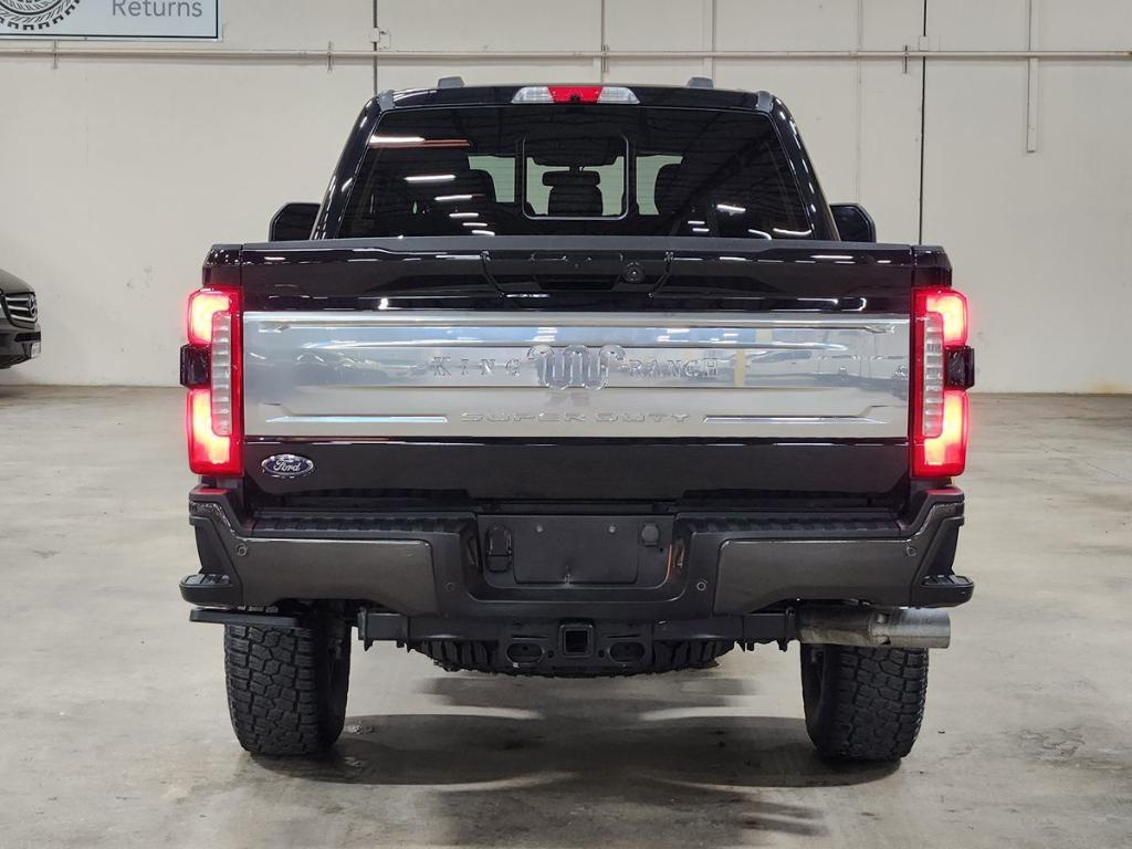 used 2024 Ford F-250 car, priced at $79,266