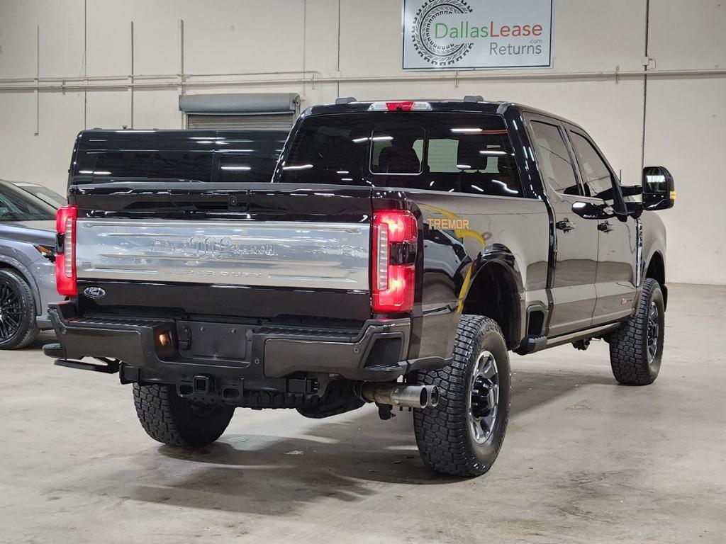 used 2024 Ford F-250 car, priced at $79,266